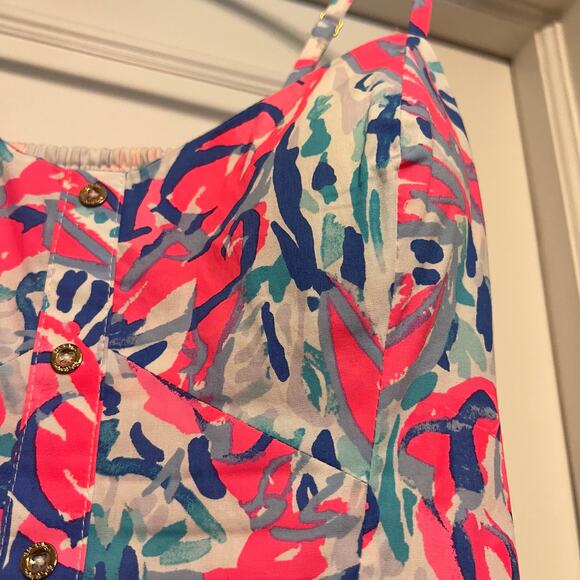 Lilly Pulitzer Dress 4 - Picture 8 of 9